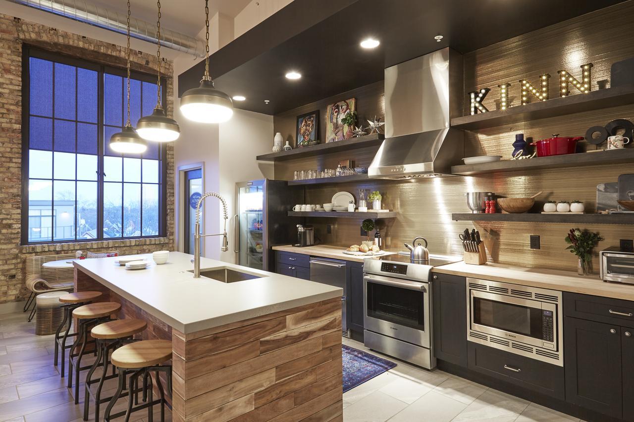 Kinn Guesthouse Bay View 밀워키 외부 사진