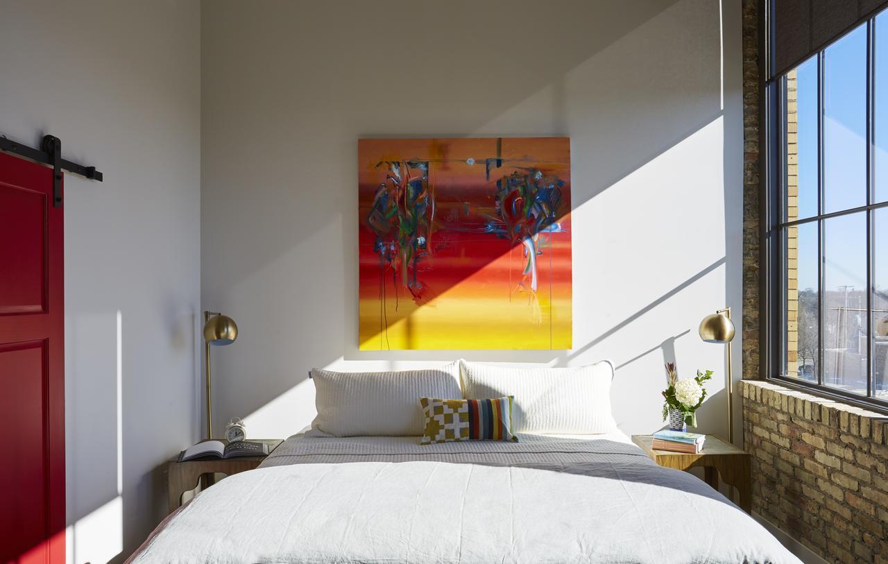 Kinn Guesthouse Bay View 밀워키 외부 사진