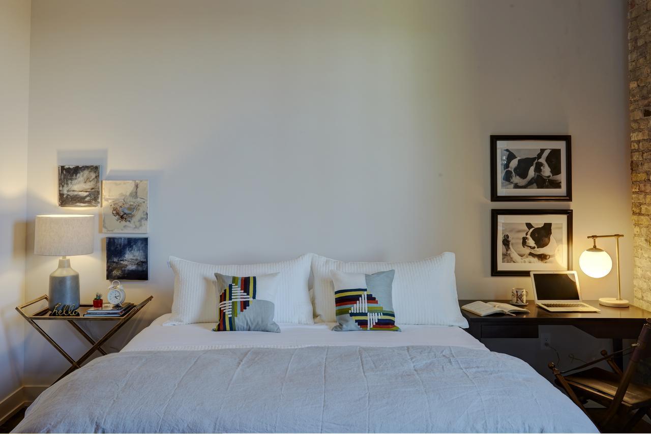 Kinn Guesthouse Bay View 밀워키 외부 사진
