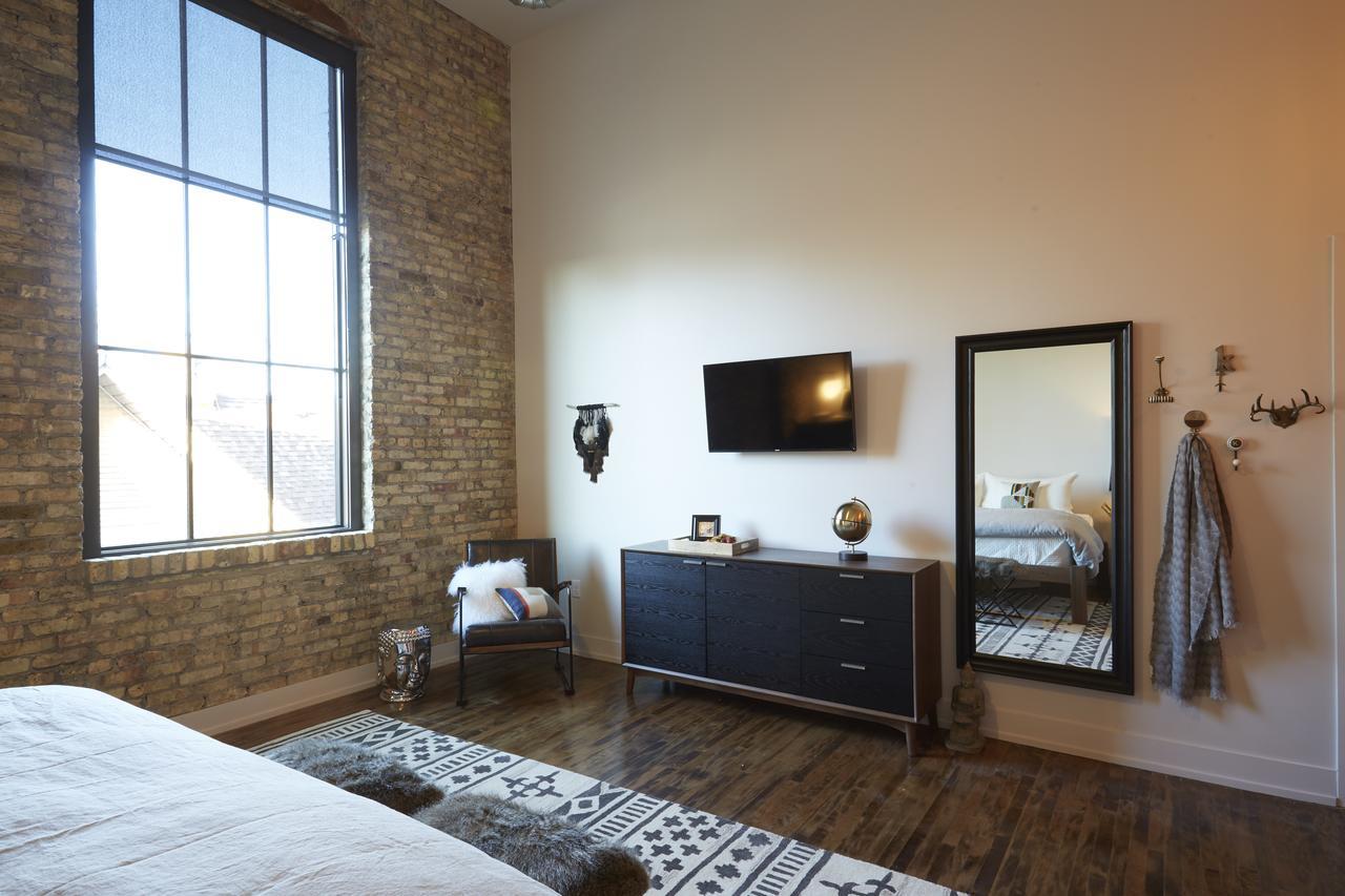 Kinn Guesthouse Bay View 밀워키 외부 사진